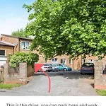 Serviced Apartment Bristol One-Bedroom Southmead Hospital Mod Airbus