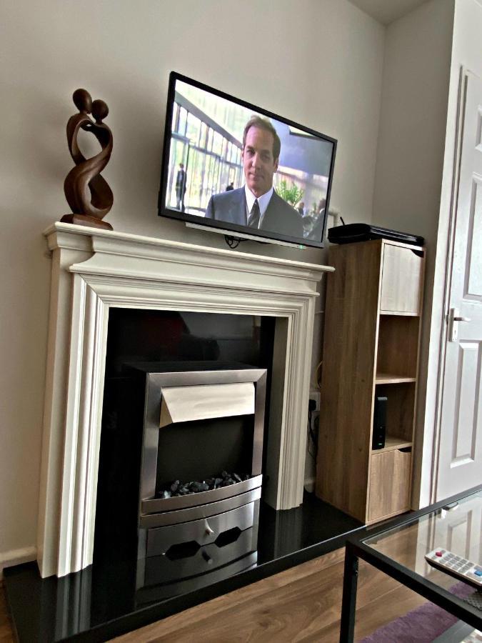 Serviced One-bedroom Southmead Hospital Mod Airbus *