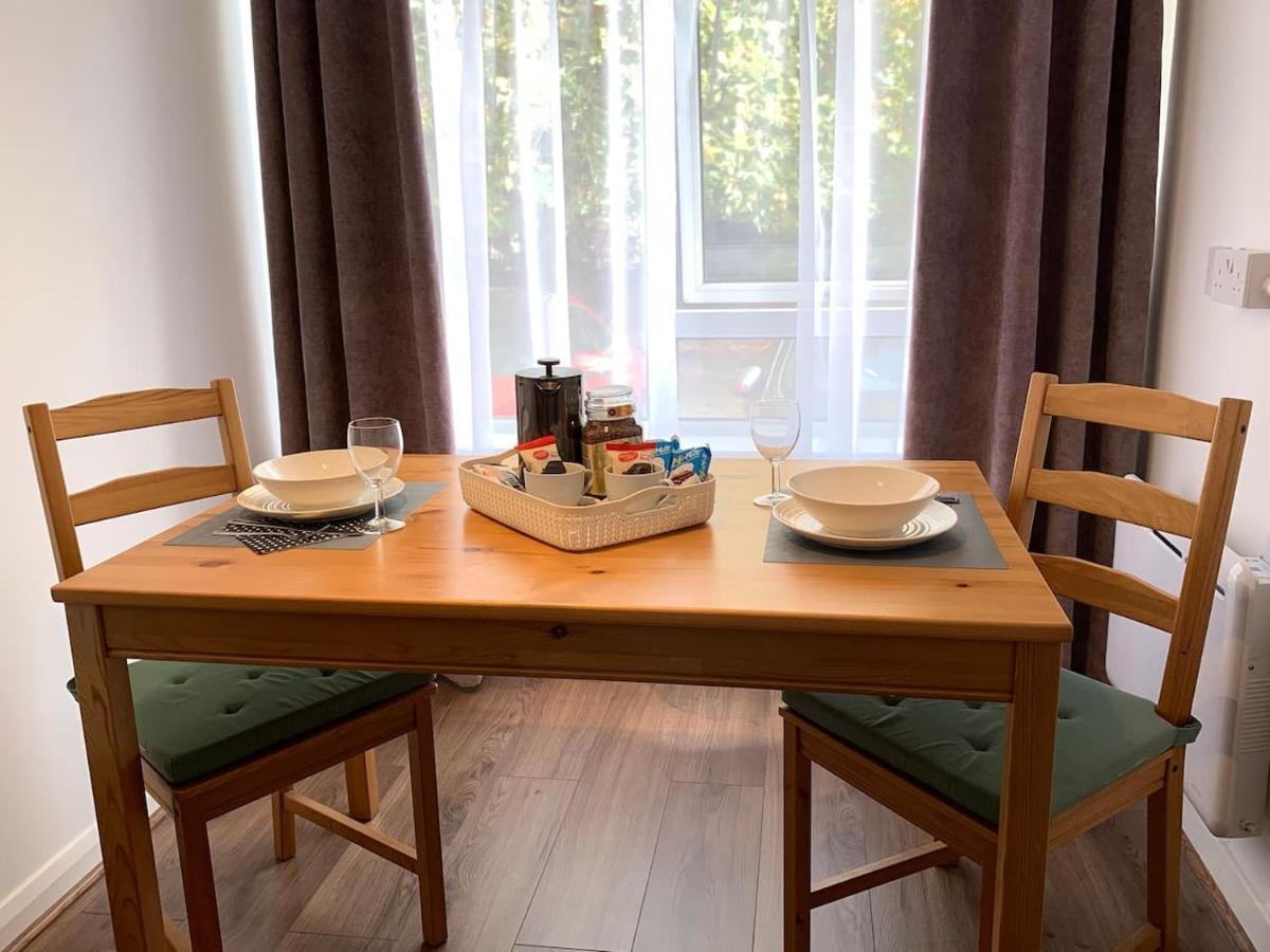 Serviced One-bedroom Southmead Hospital Mod Airbus *
